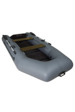 Барс-2900 СКК слань+киль графит (лодка ПВХ под мотор)