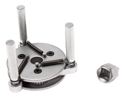 Съемник фильтров масляных 3-х лапый 80-120мм JTC