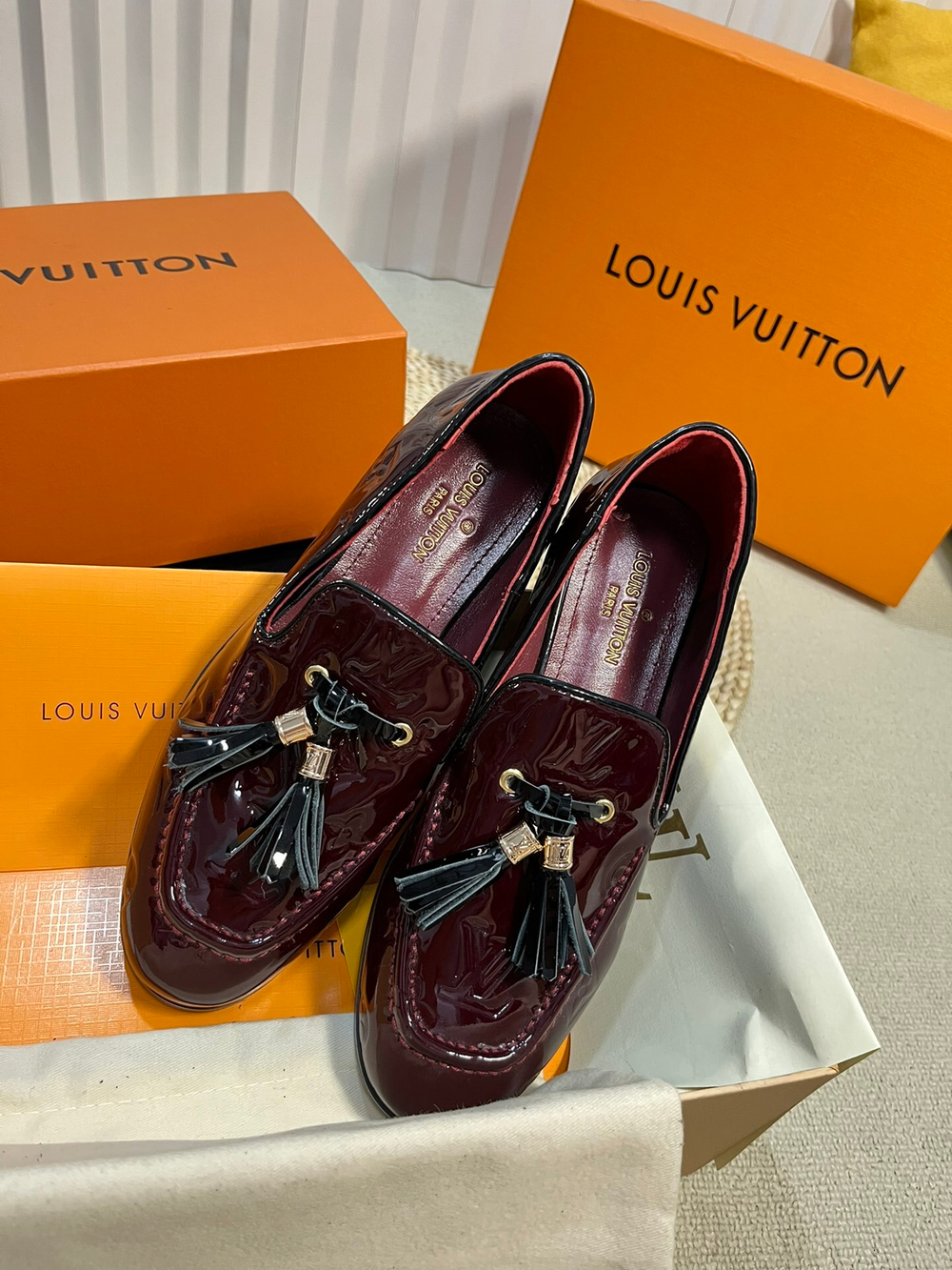 Louis Vuitton Mocassin