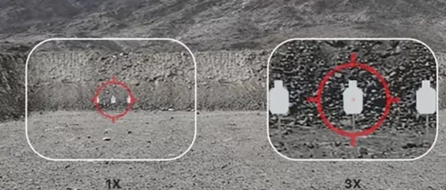 Увеличительная насадка Arkon Matrix 3X