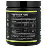 Gorilla Mind, Mode® Base, предтренировочная добавка, кислая жевательная мармеладка, 250 г (0,55 фунта)