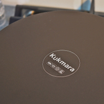 Сковорода 24см Mokko Stellaа, а/пр литая со стеклянной крышкой