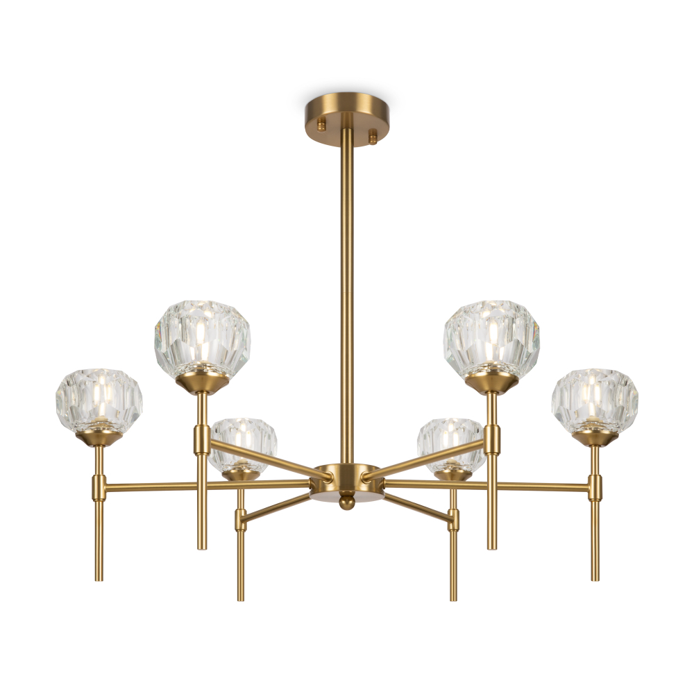 Люстра Freya FR5236PL-06BS