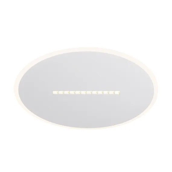 Потолочный светильник FR6105CL-L73W Сияние / Shine 56 Вт LED с пультом ДУ Freya fr6105cl-l73w
