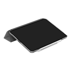 Uniq для iPad Pro 11 (2024/25) чехол Camden Click Rhino Grey