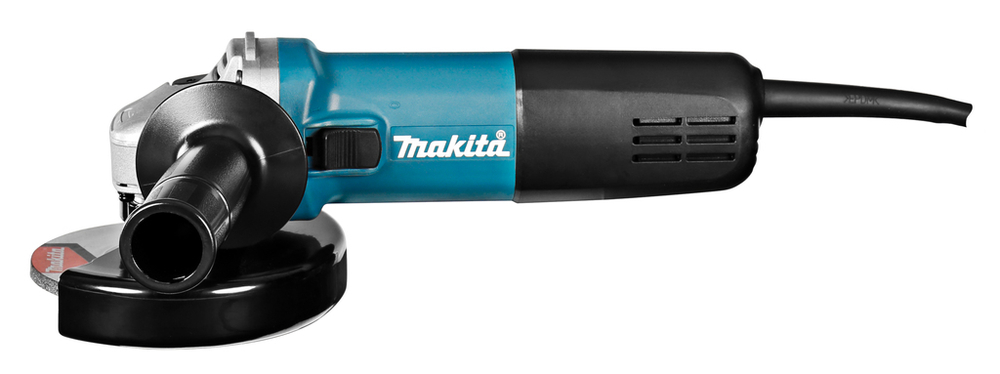 Угловая шлифмашина Makita 9558HNRK