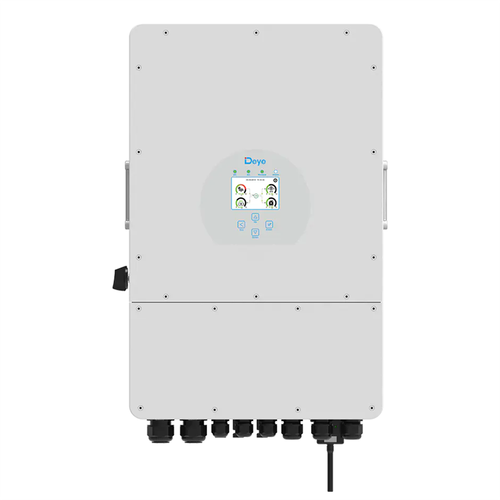 Гибридный инвертор DEYE SUN-8K-SG04LP3-EU [8kW / 48V / PV 10.4kW 200-650V / MPPT]