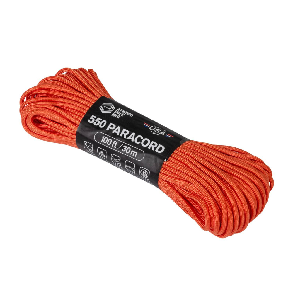 Paracord 4 mm x 30 m 250 kg