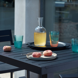 Набор стаканов Arc Contrast, 380 мл, бирюзовые, 2 шт.