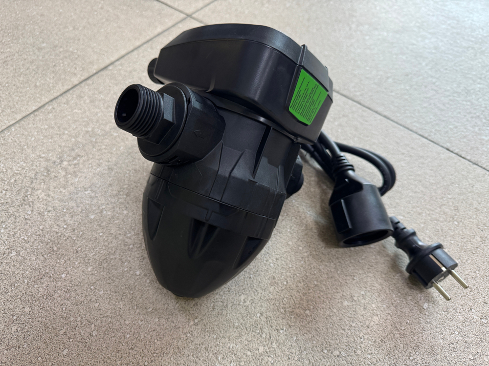 Устройство автоматизации работы насоса (насосная автоматика) "Vodotok" модель ЭДД-3кВт-10Бар-СФ (12шт/к)