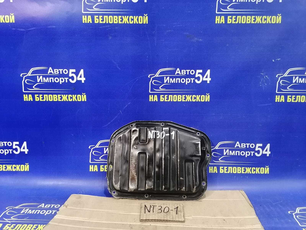 Поддон ДВС NISSAN X-TRAIL 2003