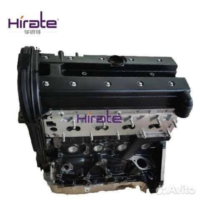 Двигатель новый кпп гбц Шевроле centraЛачетти авео