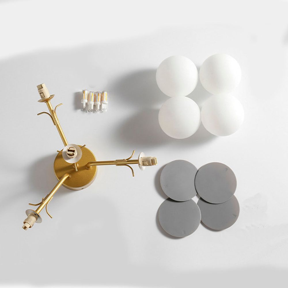 Потолочная Люстра Light Of Matisse C D72 By Imperiumloft