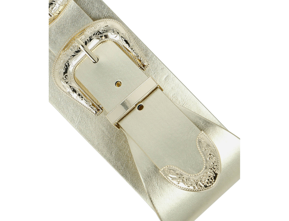 ремень Liu Jo - золотой(AA1224 E0042)