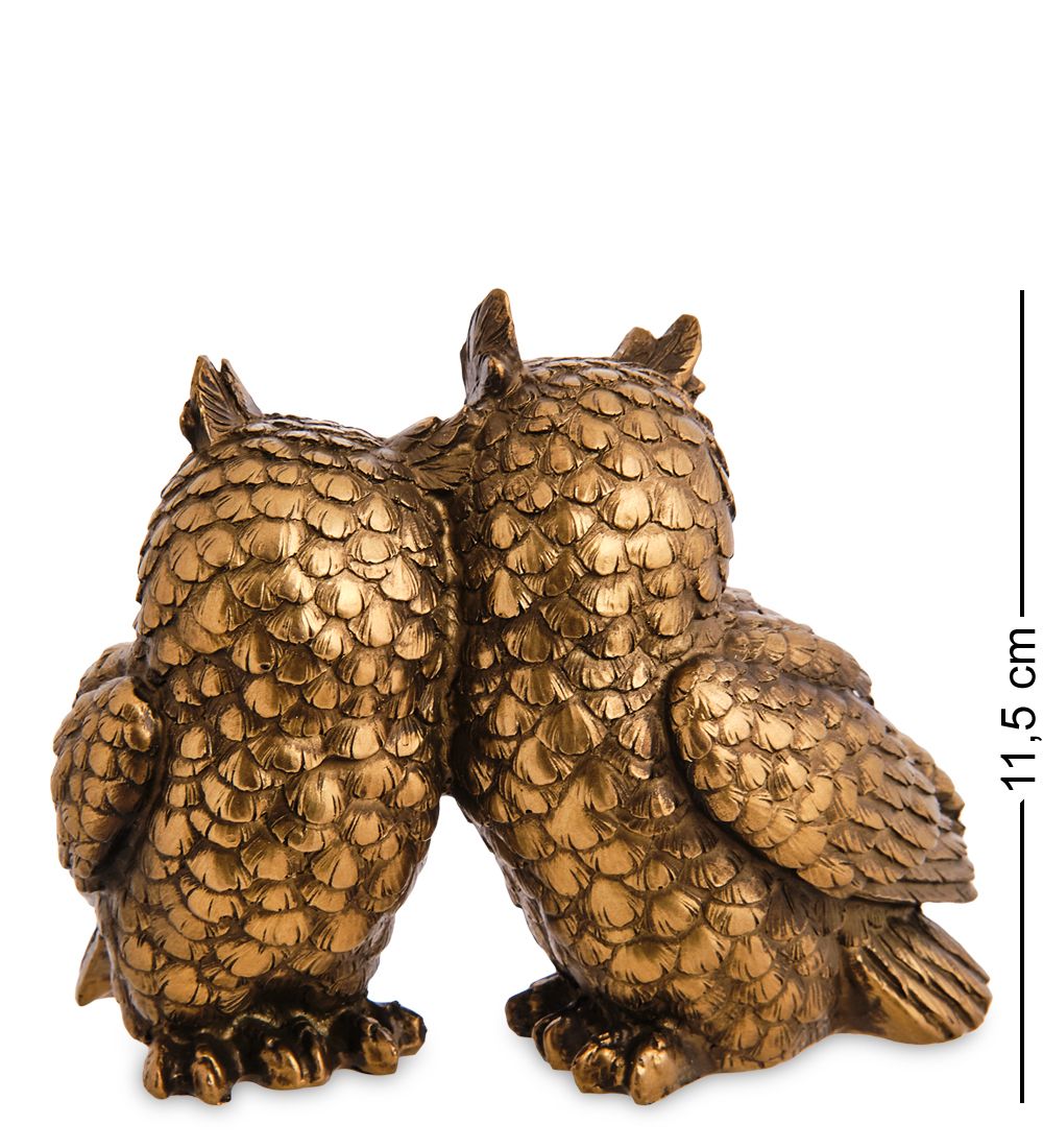 GAEM Art MN- 47 Фигура «Пара сов»