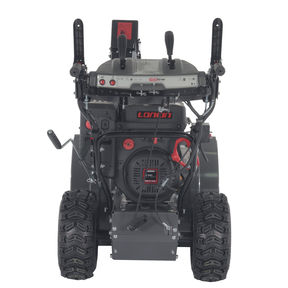 Снегоуборщик EVOline SBG 700 LE (с двигателем Loncin)