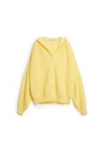 Кардиган WARM UP Lemon