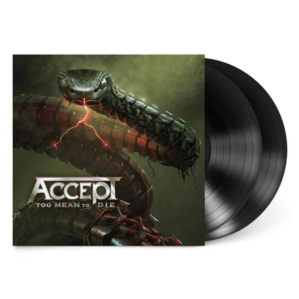 Accept / Too Mean To Die (2LP)