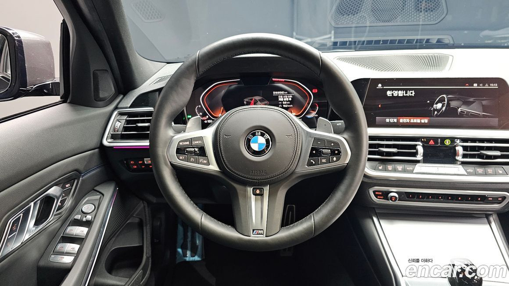 BMW 3 Series (G20) 320i M Sports (02.2022)