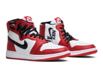 Кроссовки Jordan Air Jordan 1 Rebel 20 Chicago (Женская размерная сетка)