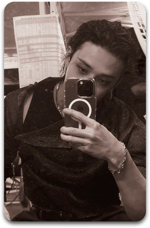 Карта / STRAY KIDS #4029