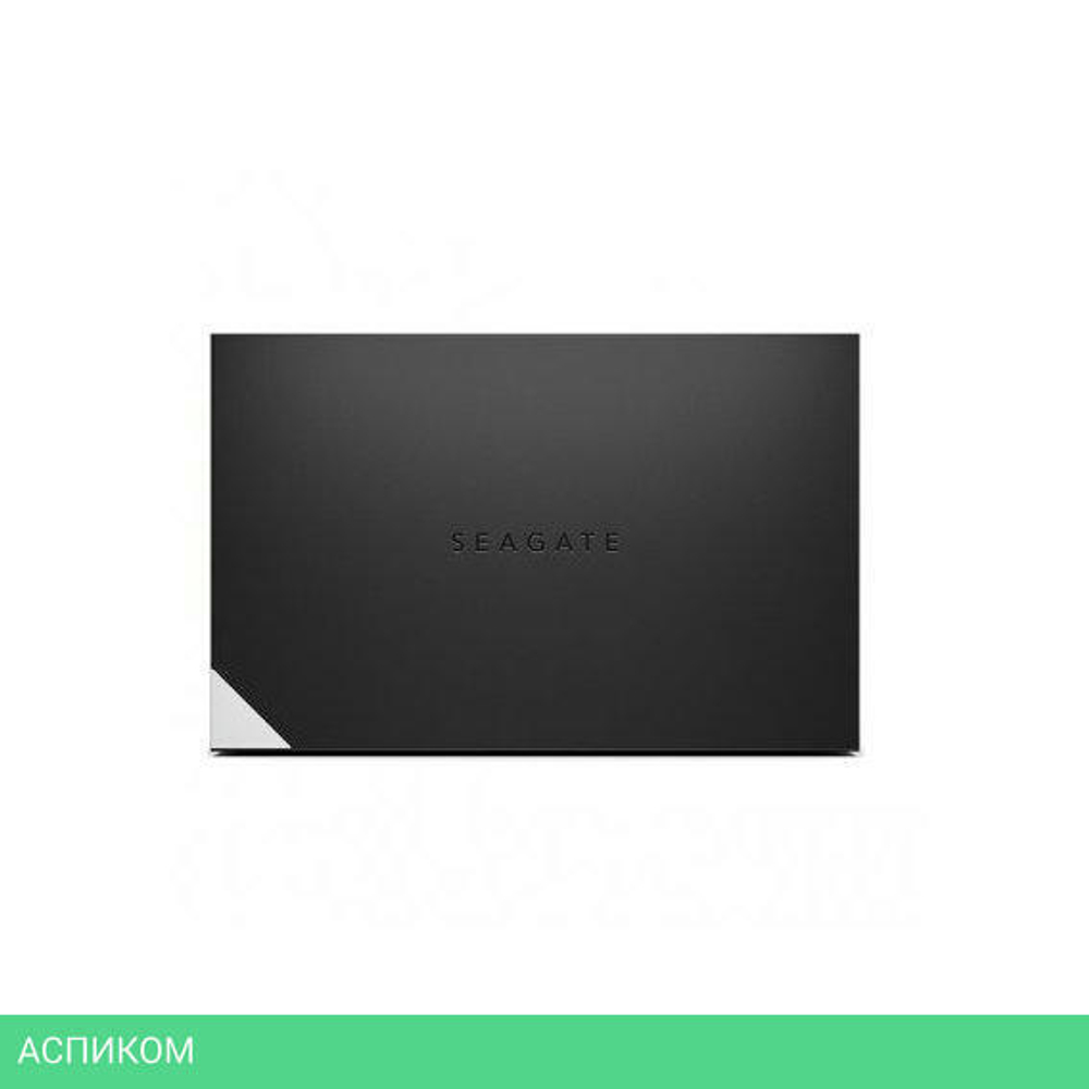 Внешний накопитель Seagate One Touch 8TB (STLC8000400)