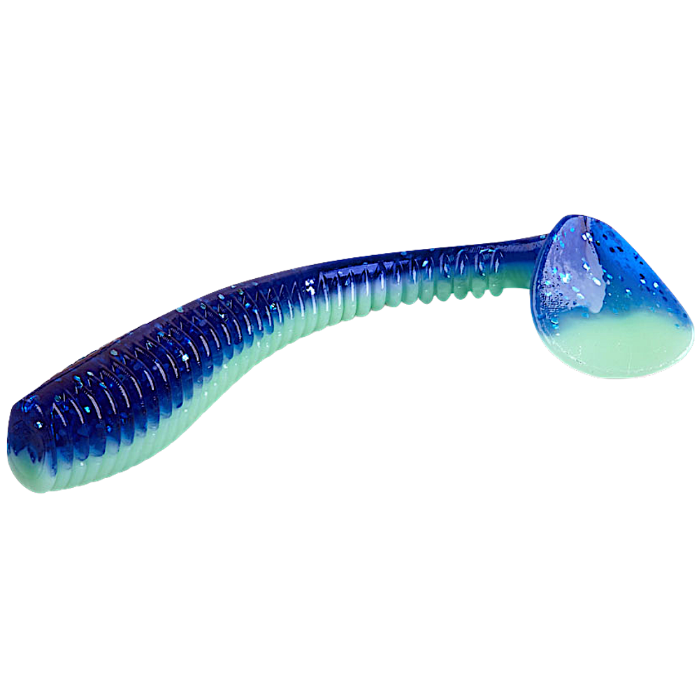 Мягкая приманка IAM Format Diplomat 100мм 6.0г -