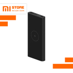 Внешний аккумулятор Xiaomi Power Bank Wireless 10W 10000 Mah черный (WPB15DZM)