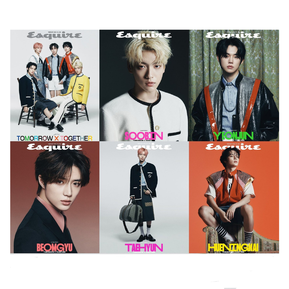 Журнал TXT Esquire 2023