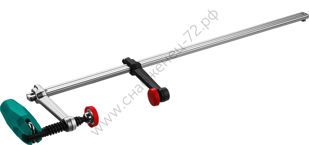 KRAFTOOL Universal UF-400/8 80х400 мм, Универсальная струбцина F (32018-080-400)