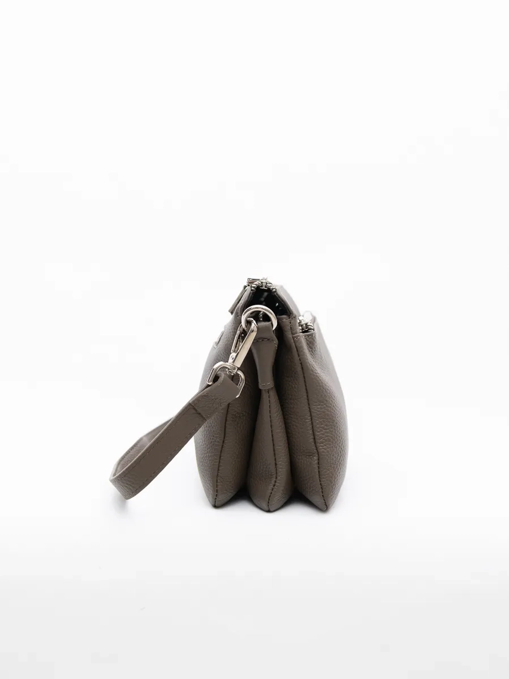 сумка через плечо шоппер натуральная кожа