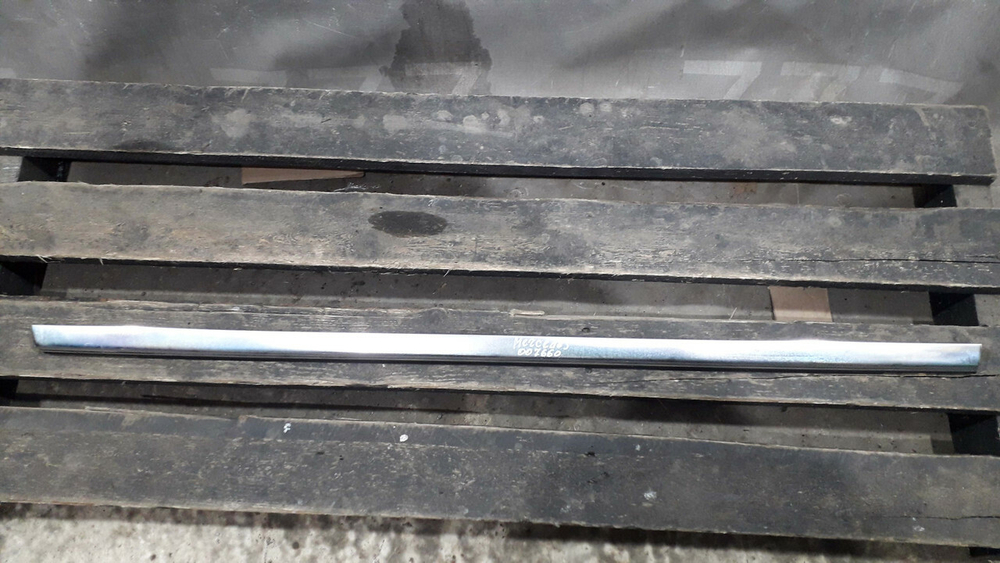 Молдинг стекла двери Mercedes S-Class (W222) 13-20 Б/У Оригинал A2226904706