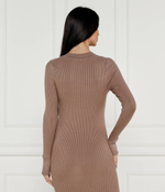 Платье LUNA Marciano Guess - бежевый(4BGK01 5613Z)