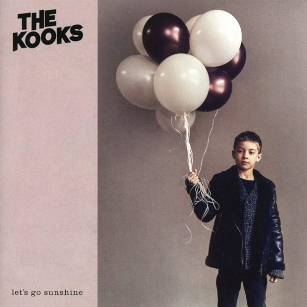 The Kooks / Let's Go Sunshine (RU)(CD)