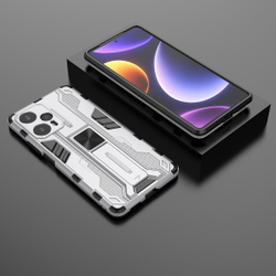 Противоударный чехол с подставкой Transformer для Xiaomi Poco F5