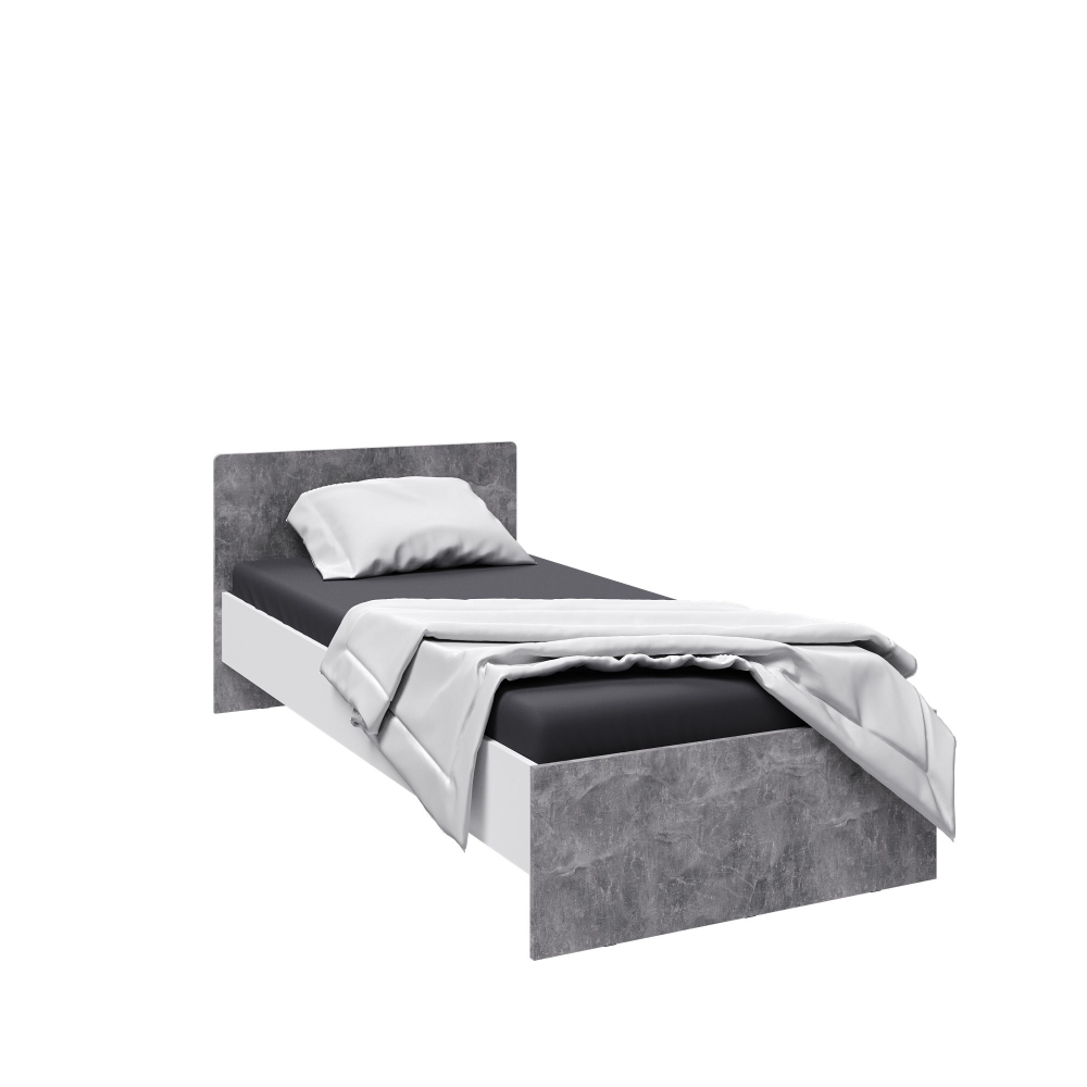 Лючия (Micon) Кровать одноместная 900мм