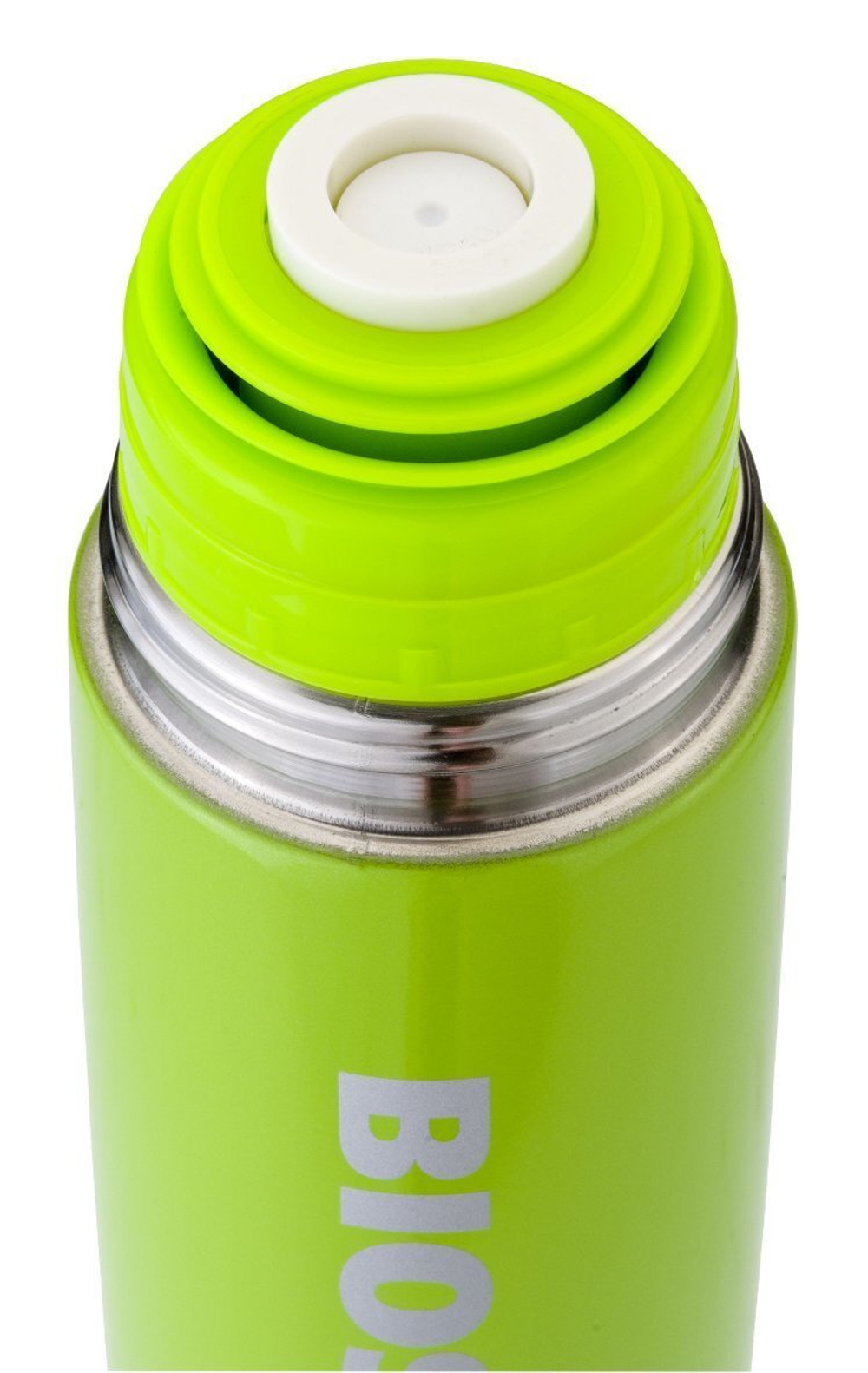 Термос Biostal Flër (0,35 литра), зеленый