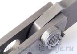 Нож Уракова А.И. Аль Кап M390фотография - 7