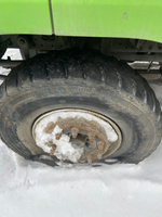 Shacman (Shaanxi) SX* 8x4 Самосвал SX33186V366 (Дизельный, 11,6 л, 423 л.с., МТ)