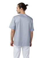 Туника медицинская мужская Dr. Nice, белый, 46