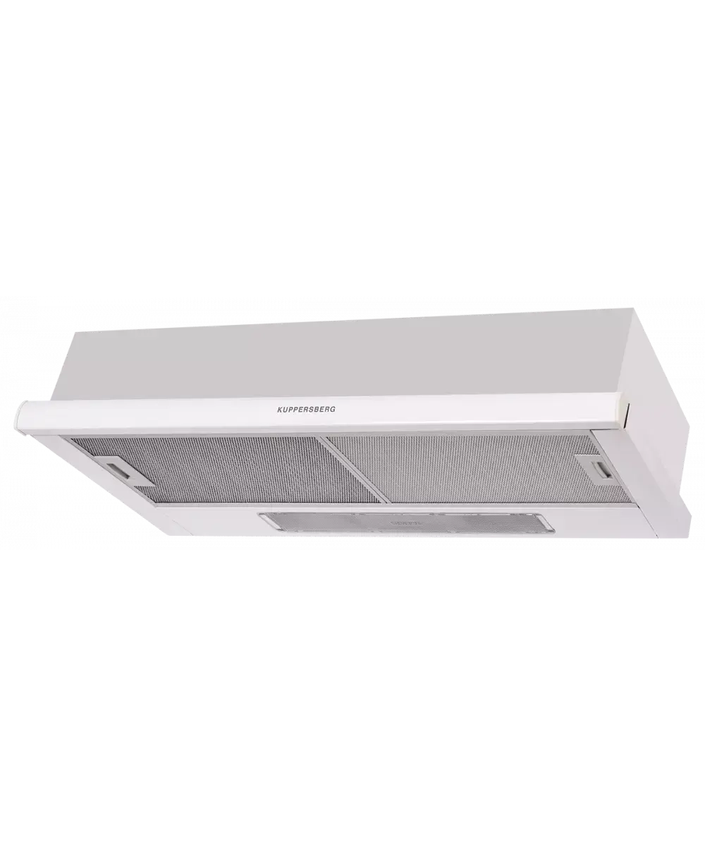 Встраиваемая вытяжка Kuppersberg SLIMLUX II 90 BG фото 