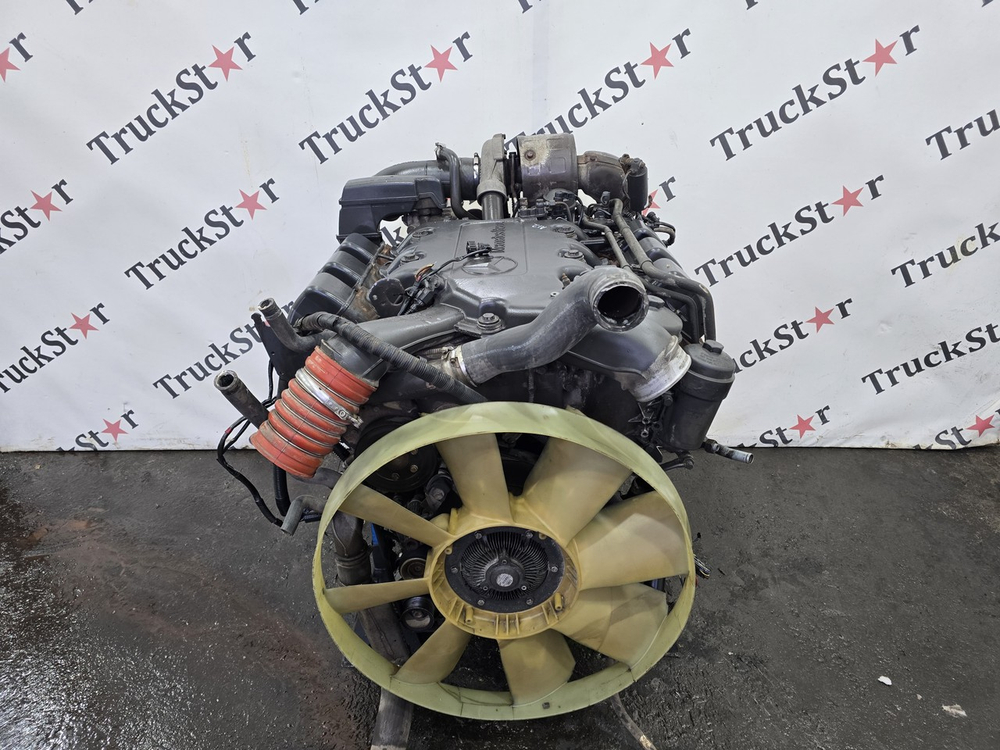 Двигатель в сборе OM501LA Euro 5 2015г.