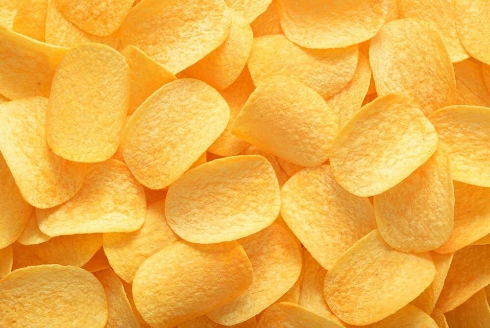 Чипсы из батата YamChip со вкусом соевого соуса, 90 г
