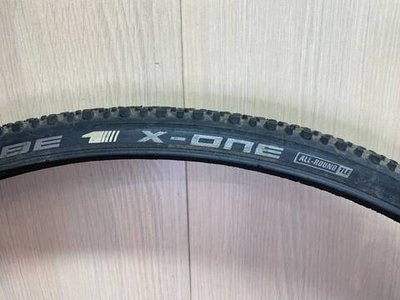 Покрышка для велосипеда Schwalbe X-One 28x1.3