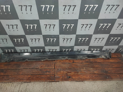 Накладка порога правого GAC GS8 1 16-23 Б/У Оригинал 7125002CAD0000