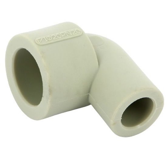 Угол вставка FV Plast 20 мм. 90° полипропиленовый (204020)