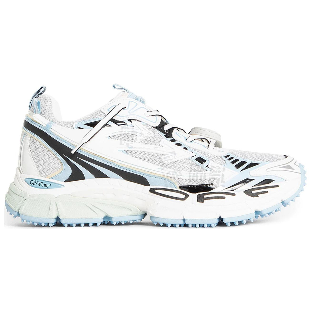 Off-White Be Right Back