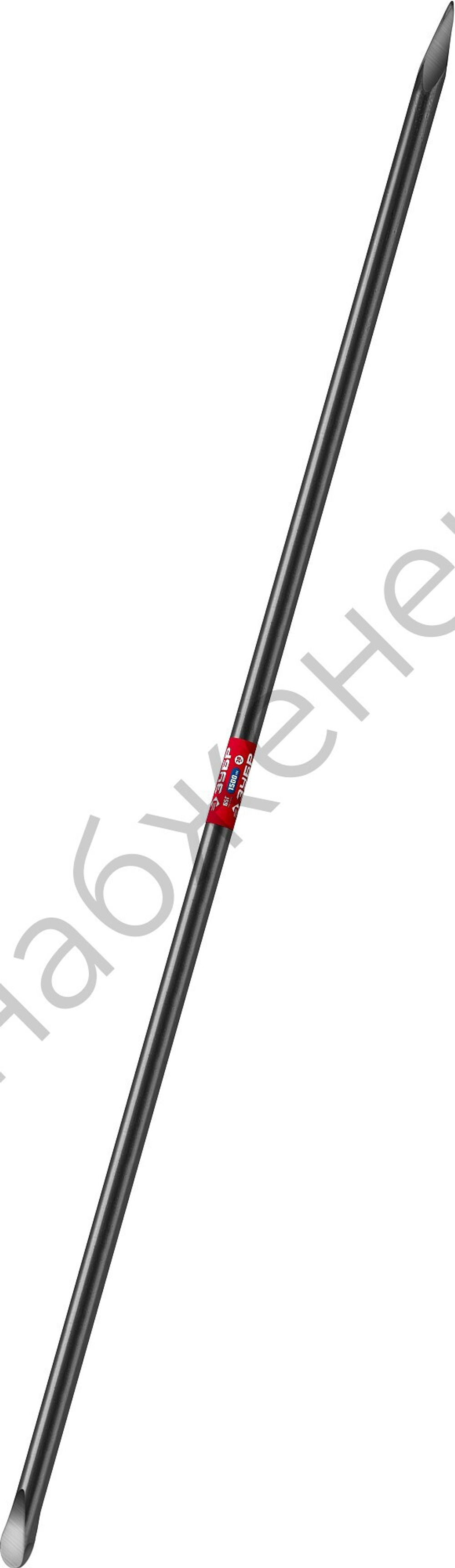 ЗУБР 1500 мм, d 28 мм, Строительный лом (2184-1.5)