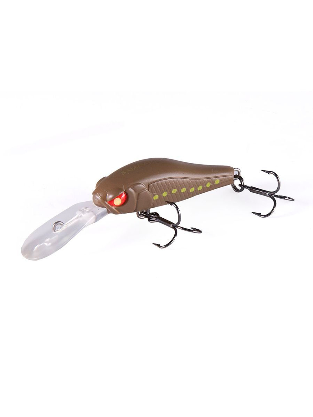 Воблер плавающий LJ Pro Series BASARA LBF 03.50/103