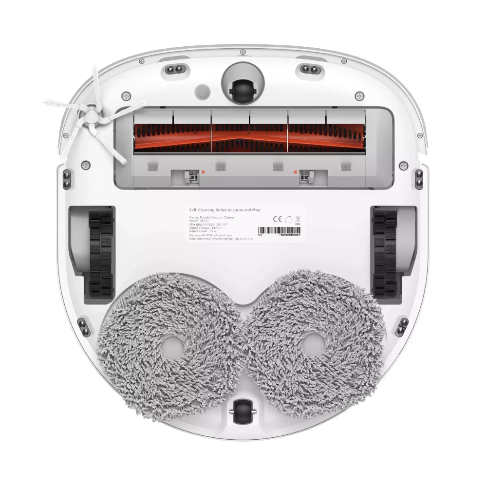 Робот-пылесос Dreame Bot W10 White